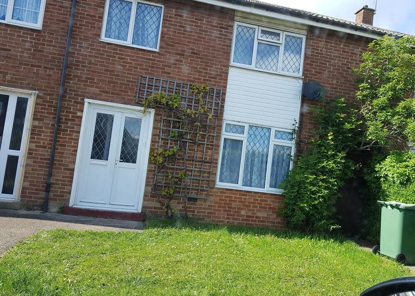 England Dunstable Facade