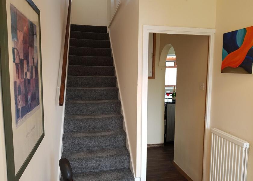 England Dunstable Staircase