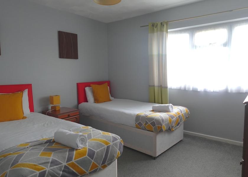 England Dunstable Room