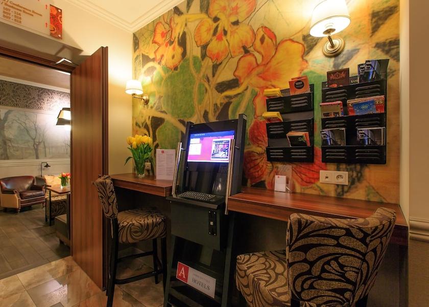 Lesser Poland Voivodeship Krakow Lobby
