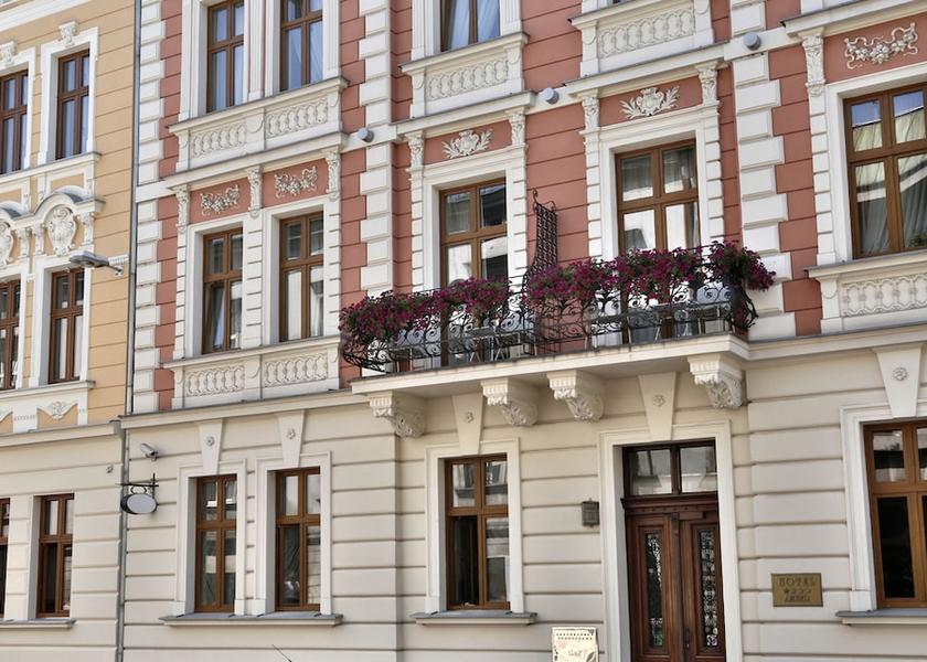 Lesser Poland Voivodeship Krakow Exterior Detail