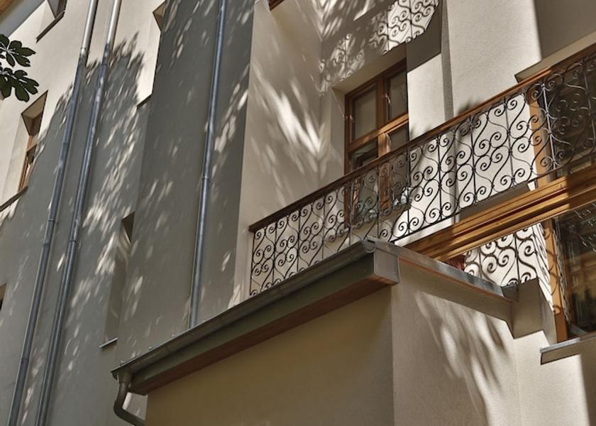 Lesser Poland Voivodeship Krakow Facade