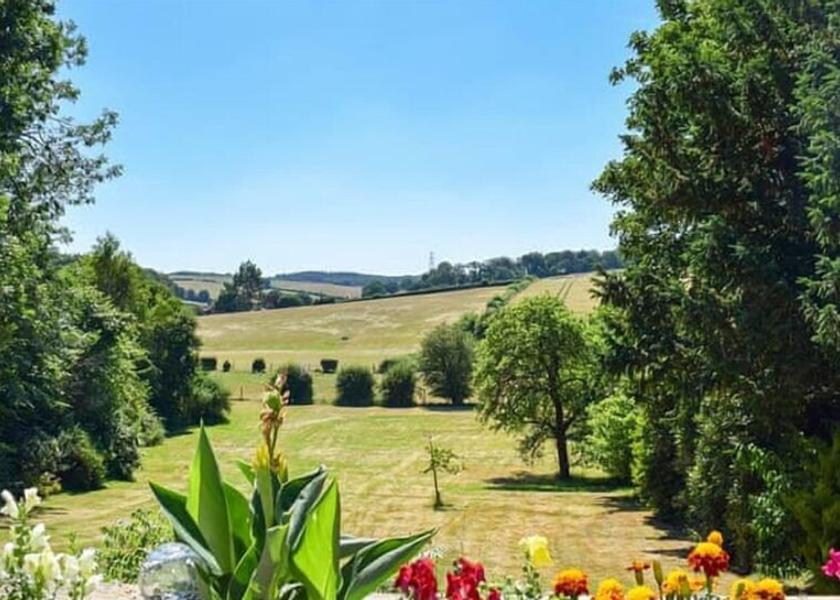 Land View from Property