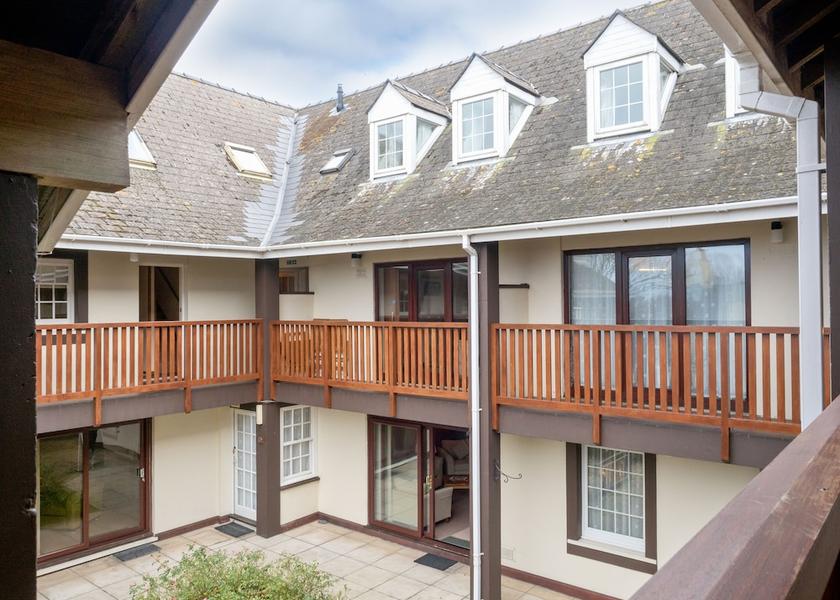 Wales Haverfordwest Terrace