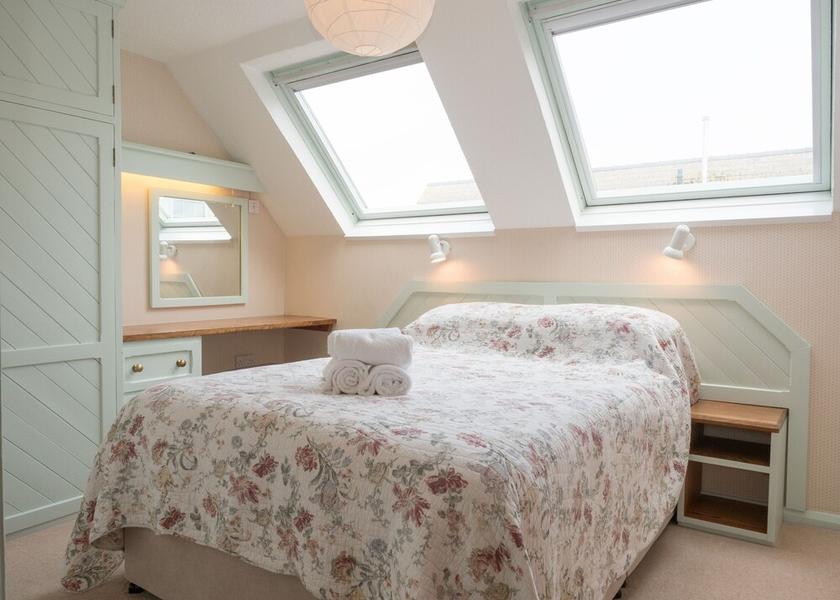 Wales Haverfordwest Room