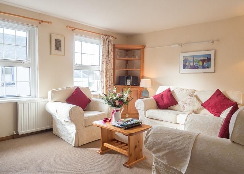 Wales Haverfordwest Interior Entrance