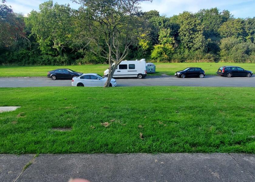 Wales Haverfordwest Property Grounds