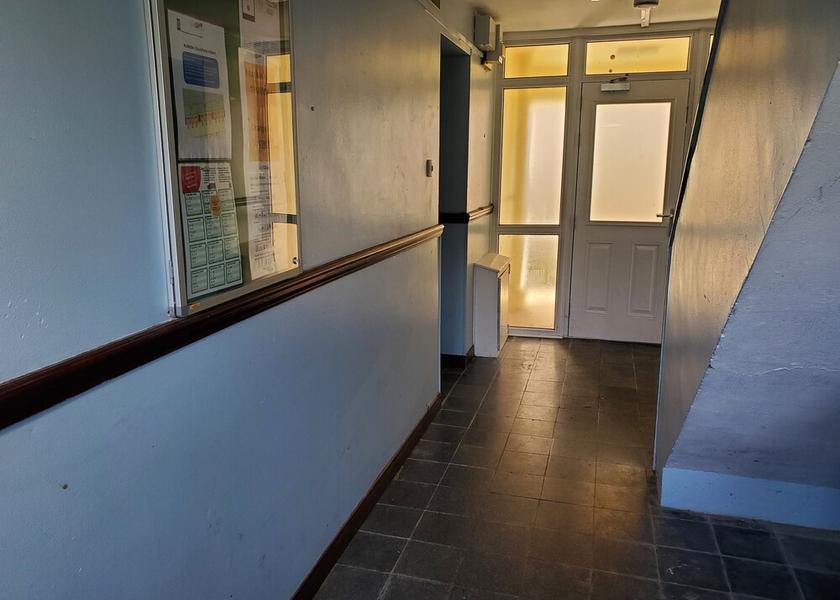 Wales Haverfordwest Interior Entrance