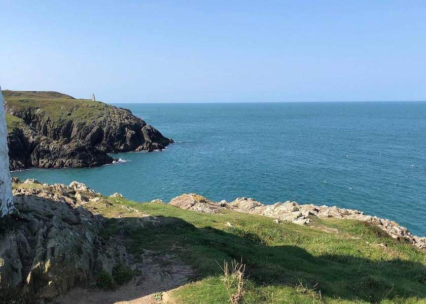 Wales Haverfordwest Property Grounds