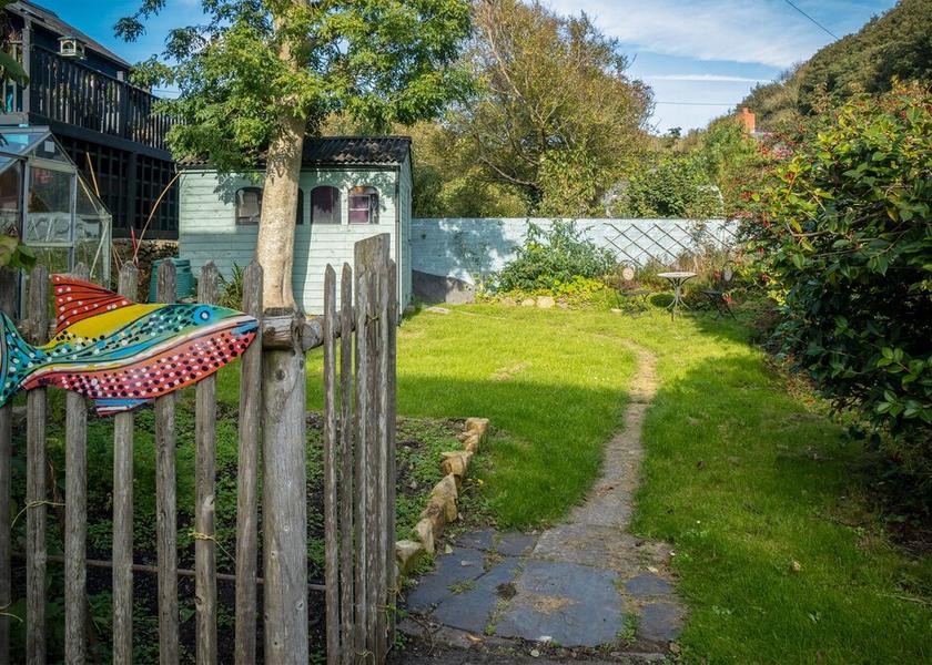 Wales Haverfordwest Exterior Detail