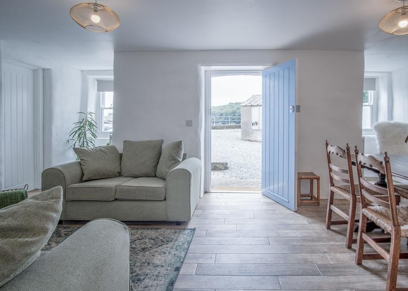 Wales Haverfordwest Living Area