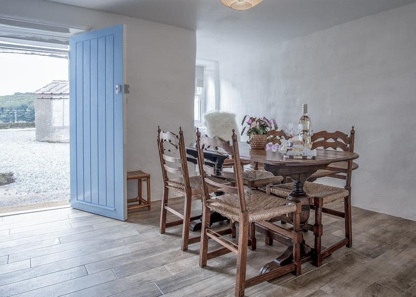 Wales Haverfordwest Living Area