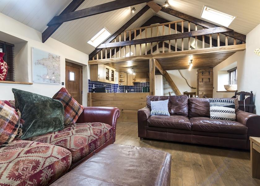 Wales Haverfordwest Living Area