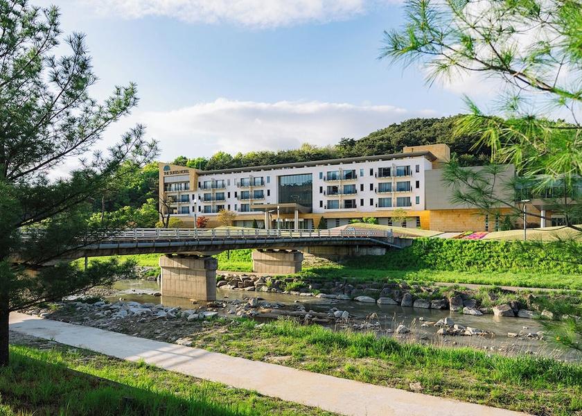 Jeonbuk Namwon Exterior