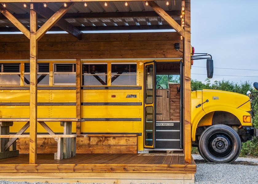 Wales Haverfordwest Facade