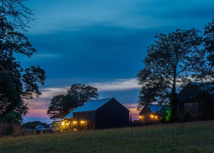 Wales Haverfordwest Exterior Detail