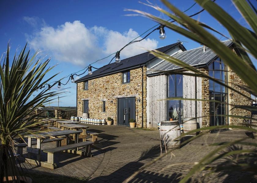 Wales Haverfordwest Exterior Detail