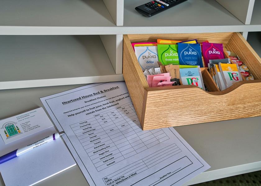 Scotland Dornoch Room