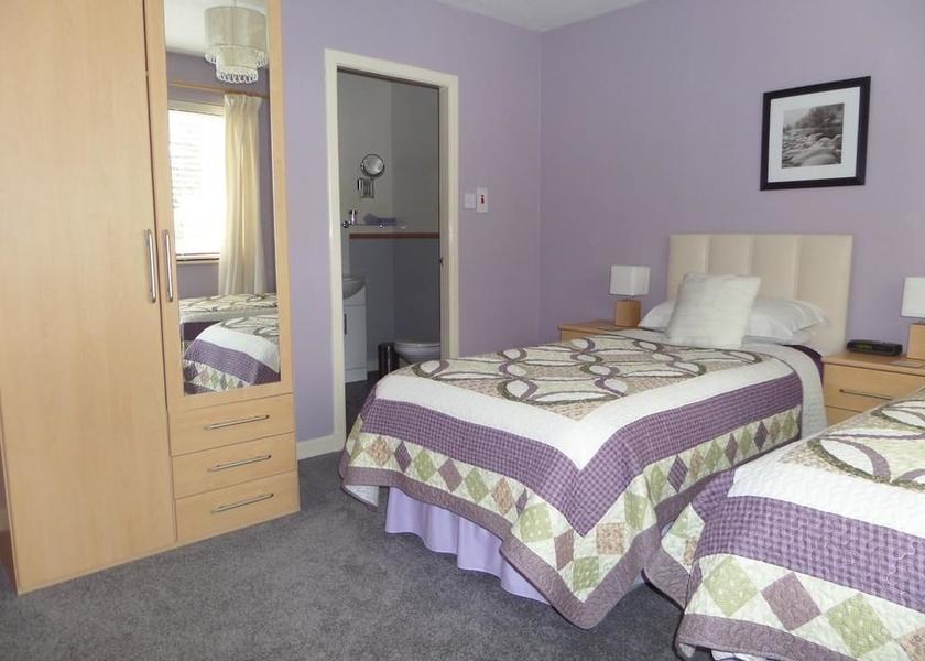 Scotland Dornoch Room