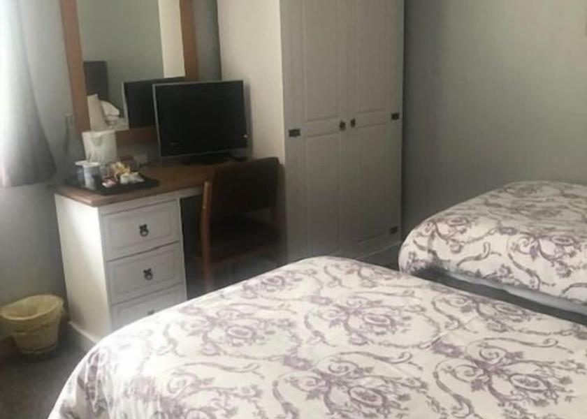 Scotland Dornoch Room