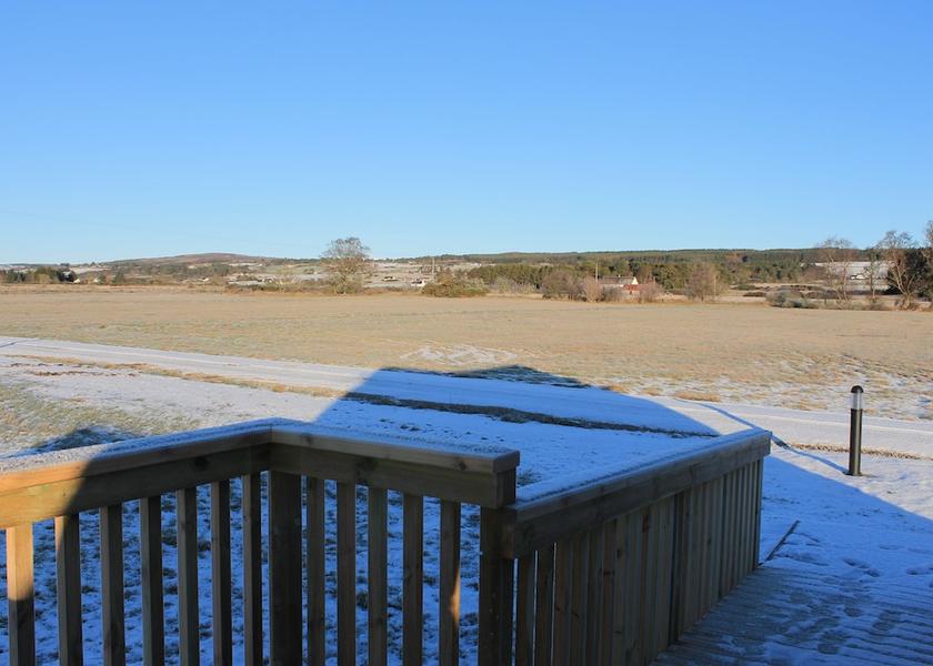 Scotland Dornoch Exterior Detail
