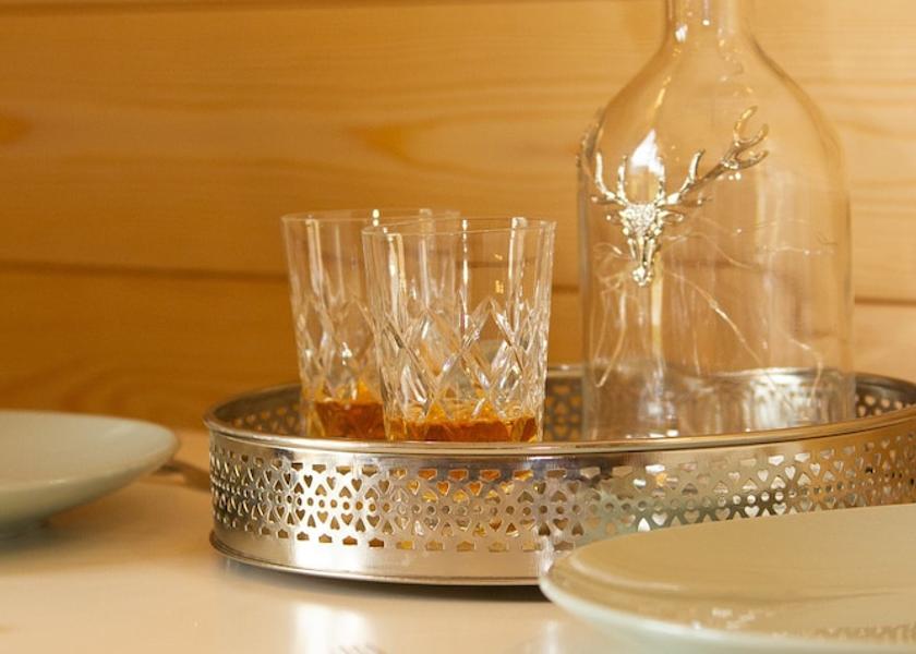 Scotland Dornoch Interior Entrance