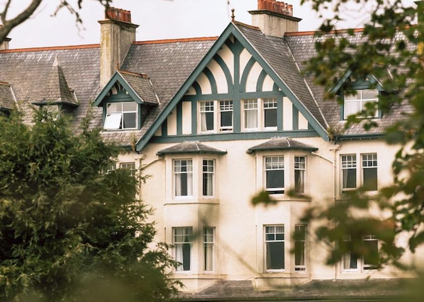 Scotland Dornoch Exterior