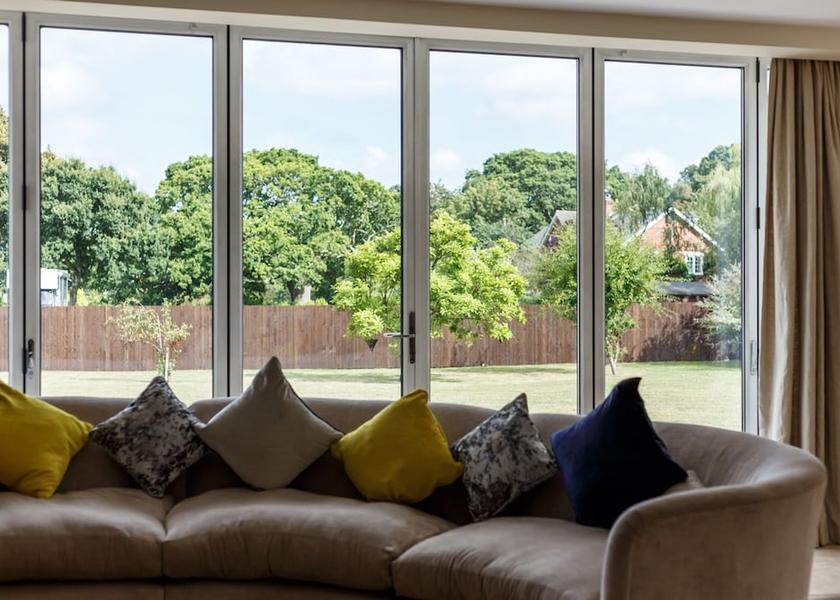 England Wimborne Living Area