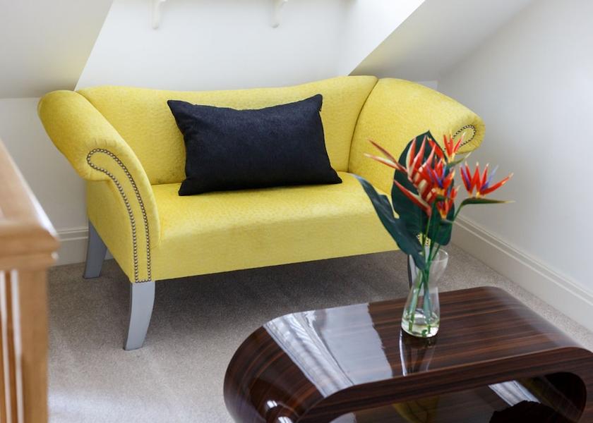 England Wimborne Living Area