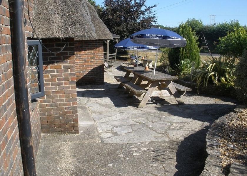 England Wimborne Terrace