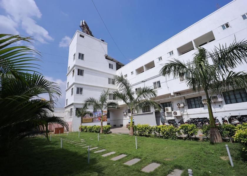Tamil Nadu Kathinayanapalli Hotel Exterior