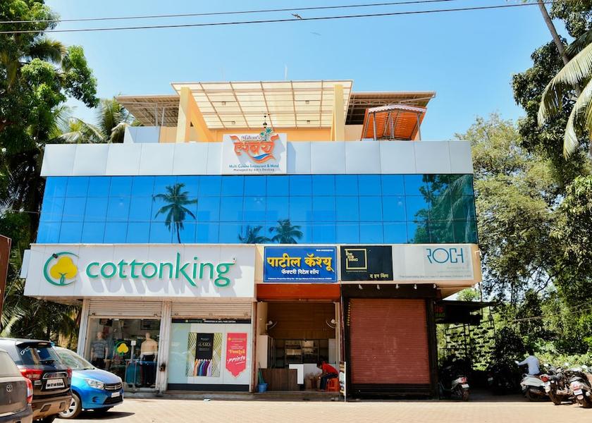 Maharashtra Malvan Exterior Detail