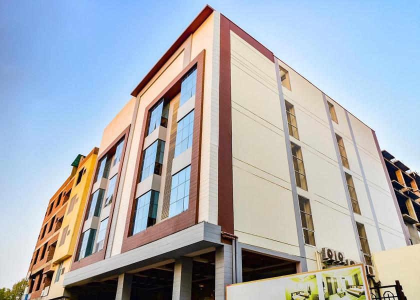 Rajasthan Sikar exterior view