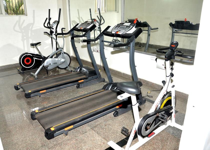 Andhra Pradesh Kurnool Gym