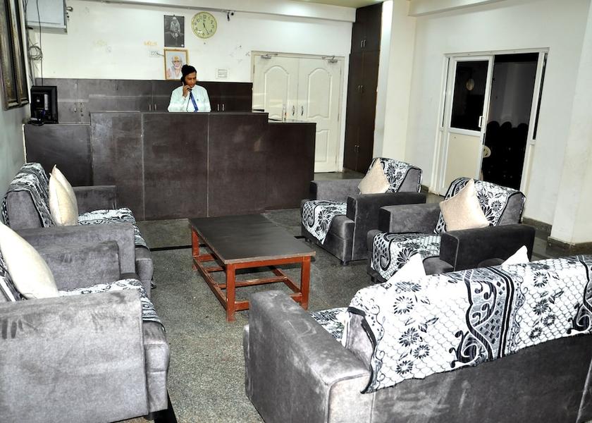 Andhra Pradesh Kurnool Lobby