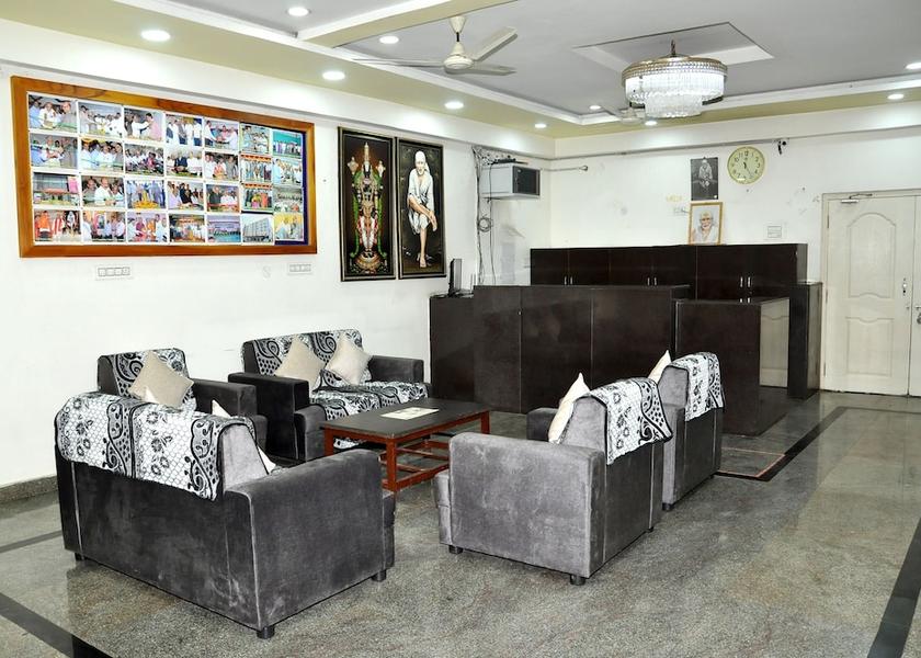 Andhra Pradesh Kurnool Lobby