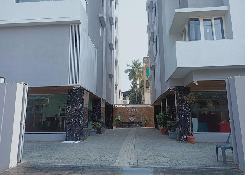 Maharashtra Solapur Facade