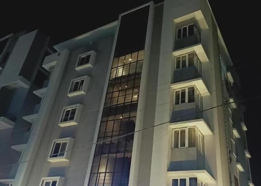 Maharashtra Solapur Exterior Detail