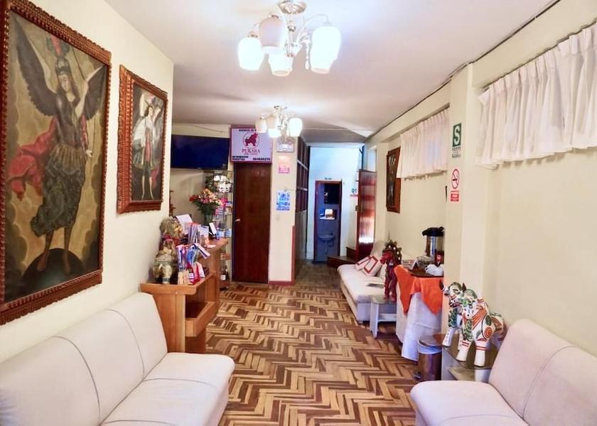 Cusco (region) Cusco Reception