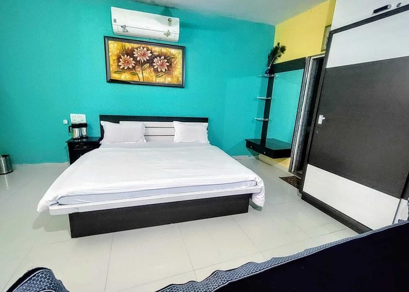 Rajasthan Mount Abu Room
