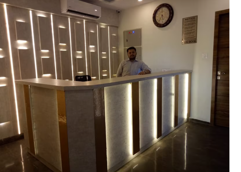 Maharashtra Navi Mumbai Public Areas