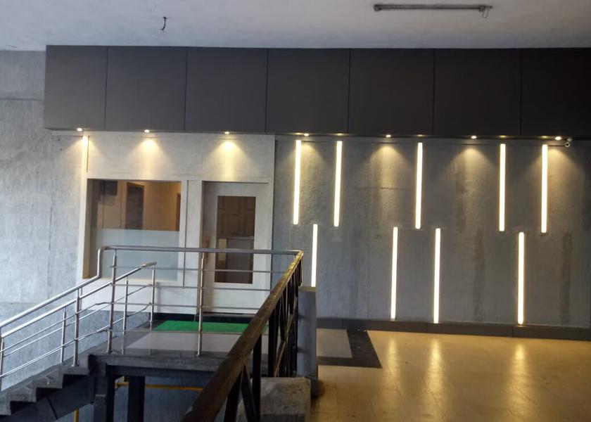 Maharashtra Navi Mumbai Public Areas
