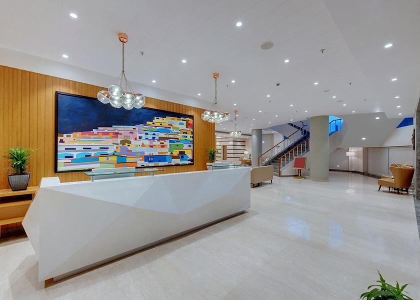 Maharashtra Navi Mumbai Reception