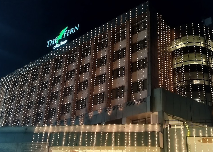 Maharashtra Navi Mumbai Exterior view