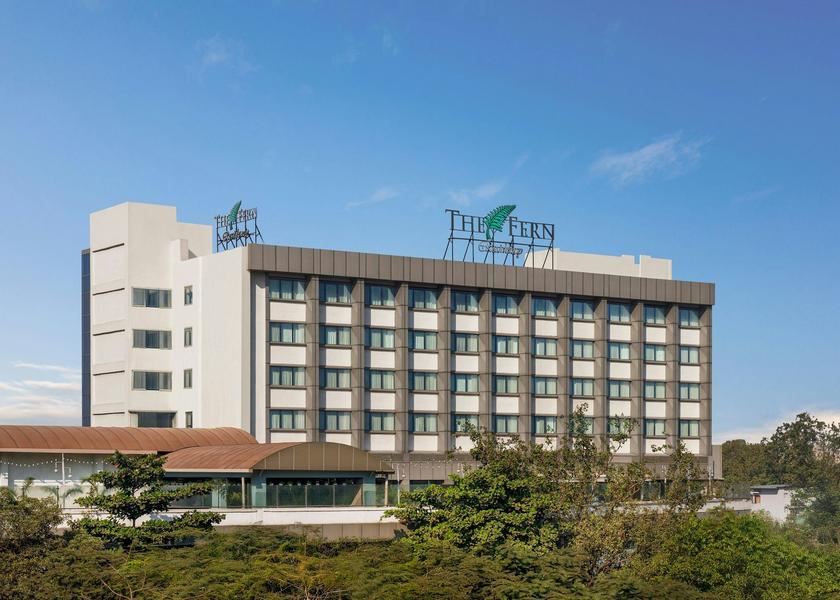 Maharashtra Navi Mumbai Exterior - Day