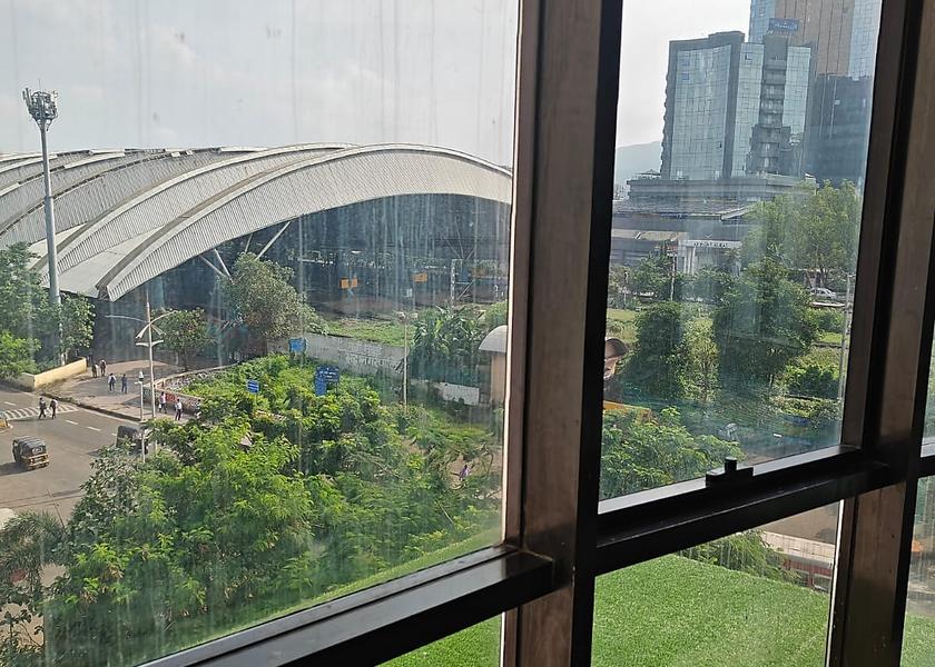 Maharashtra Navi Mumbai Hotel View