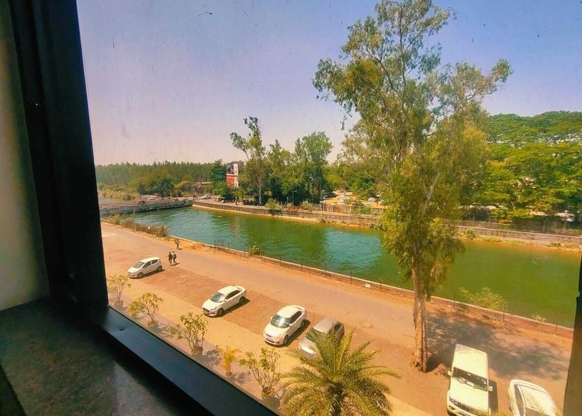Gujarat Nadiad Balcony View