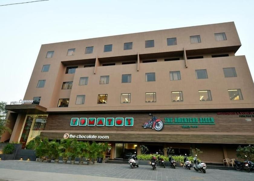 Gujarat Nadiad Exterior Detail