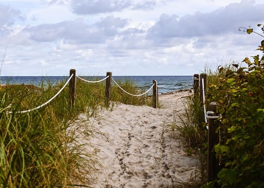 Florida Hillsboro Beach Beach