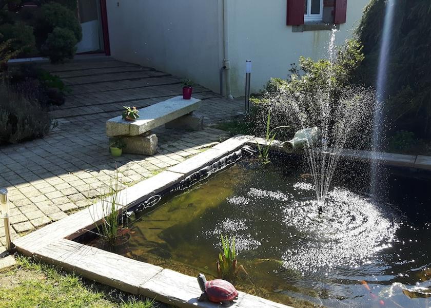 Pays de la Loire Mouilleron-le-Captif Exterior Detail